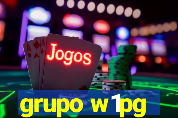 grupo w1pg